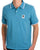 Pretty Green Rayner Polo Shirt Blue