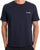 Benetton Small Logo Print T Shirt Navy