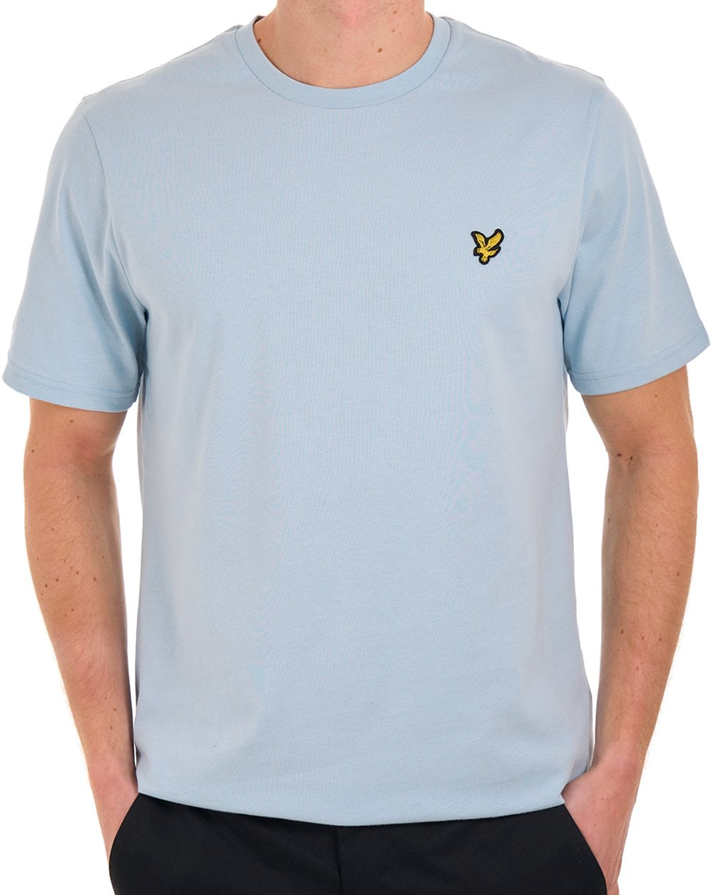 Lyle & Scott T-Shirt Opalblau