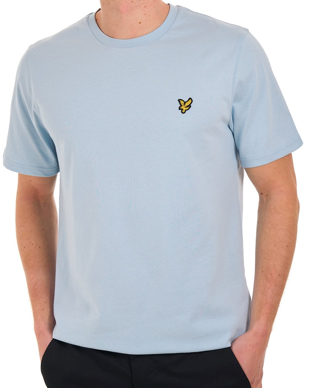 Lyle & Scott T-Shirt Opalblau
