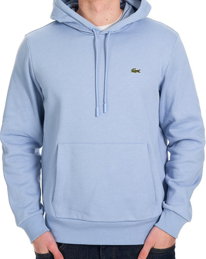 Lacoste Kapuzensweatshirt Hellblau