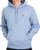 Lacoste Hooded Sweatshirt Light Blue