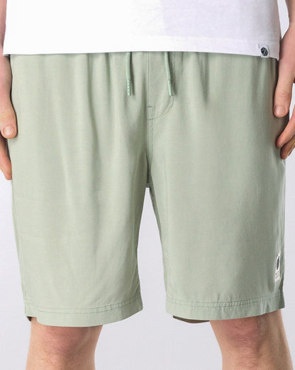Hübsche grüne Islington-Shorts, hellgrün