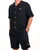 Pretty Green Islington Shorts Black