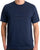 Lacoste Embossed Logo T Shirt Navy