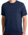 Lacoste Embossed Logo T Shirt Navy