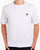 Lyle & Scott Fine Tipped T Shirt White