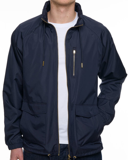 Fila Gold Harry Jacke Dunkelblau