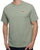 Aquascutum Badge T Shirt Salvia
