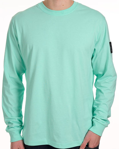 Marshall Artist Siren LS T-Shirt Mint