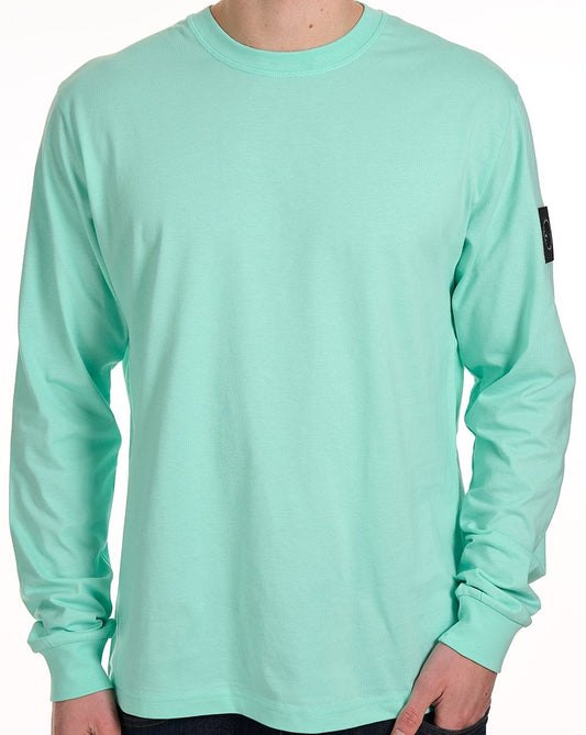 Marshall Artist Siren LS T-Shirt Mint