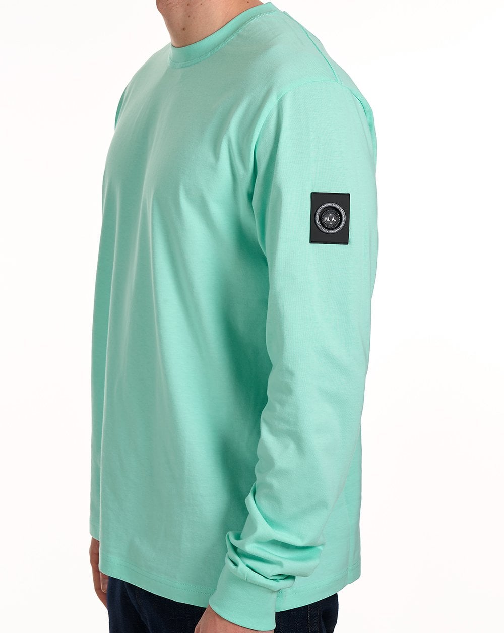 Marshall Artist Siren LS T-Shirt Mint