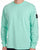 Marshall Artist Siren LS T Shirt Mint