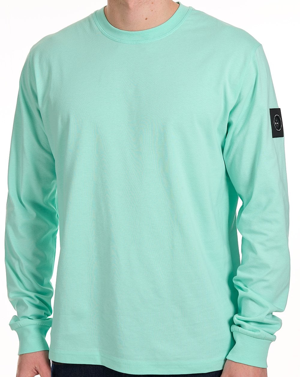 Marshall Artist Siren LS T-Shirt Mint