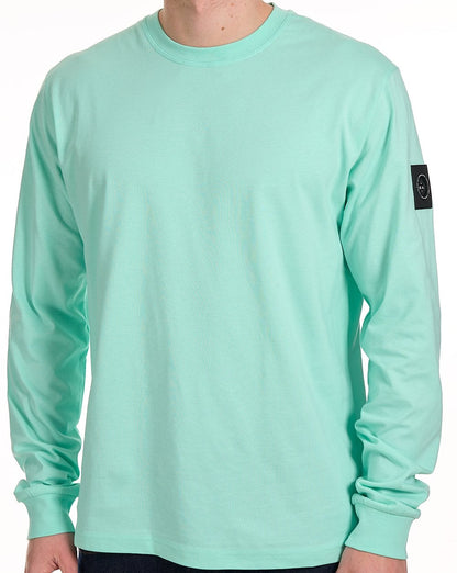 Marshall Artist Siren LS T-Shirt Mint