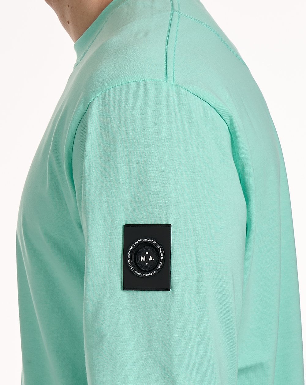Marshall Artist Siren LS T-Shirt Mint