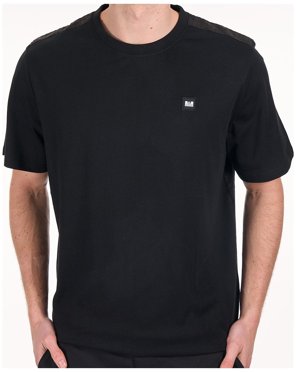 Weekend Offender Garcia T-Shirt Schwarz