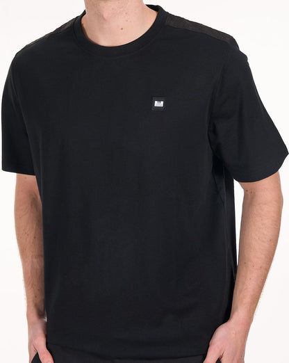 Weekend Offender Garcia T-Shirt Schwarz