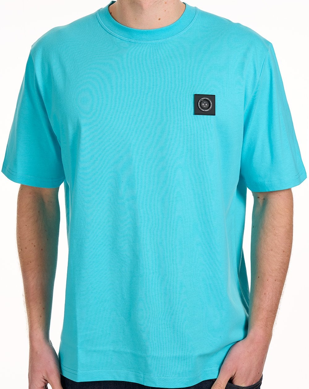 Marshall Artist Siren T-Shirt Cyan