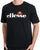 Ellesse Logo T Shirt Black