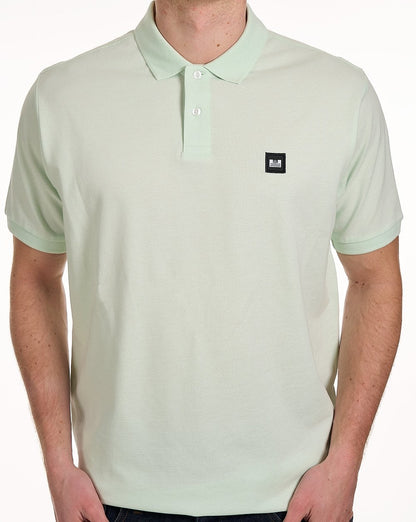 Weekend Offender Heathcote Poloshirt Mint
