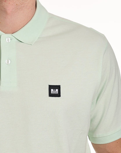 Weekend Offender Heathcote Poloshirt Mint