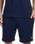 Sergio Tacchini Court Shorts Navy Blue