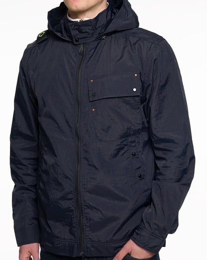 MA.STRUM Cetane Utility Jacket Ink Navy