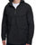 MA.STRUM Receptor Smock Jet Black