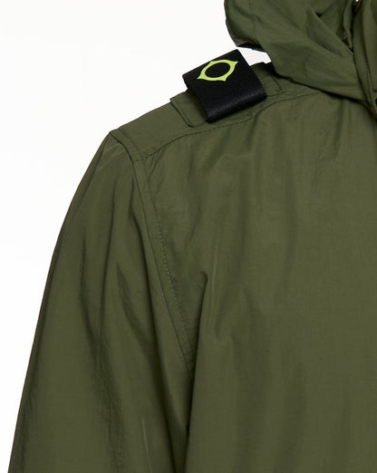 MA.STRUM Cetane Utility Jacket Bronze Green