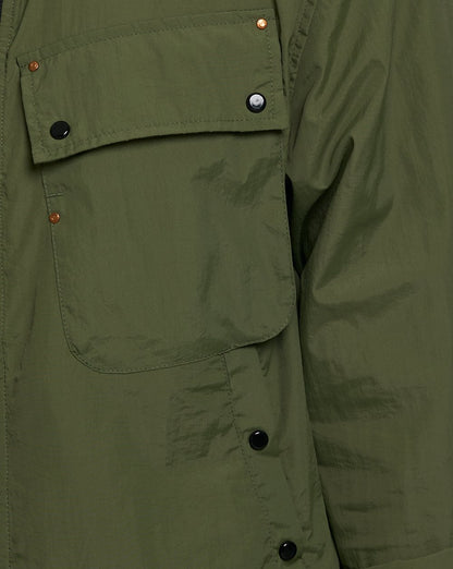 MA.STRUM Cetane Utility Jacket Bronze Green