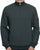 Barbour International Ehan Half Zip Sweatshirt Forest Green