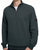 Barbour International Ehan Half Zip Sweatshirt Forest Green
