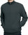 Barbour International Ehan Half Zip Sweatshirt Forest Green