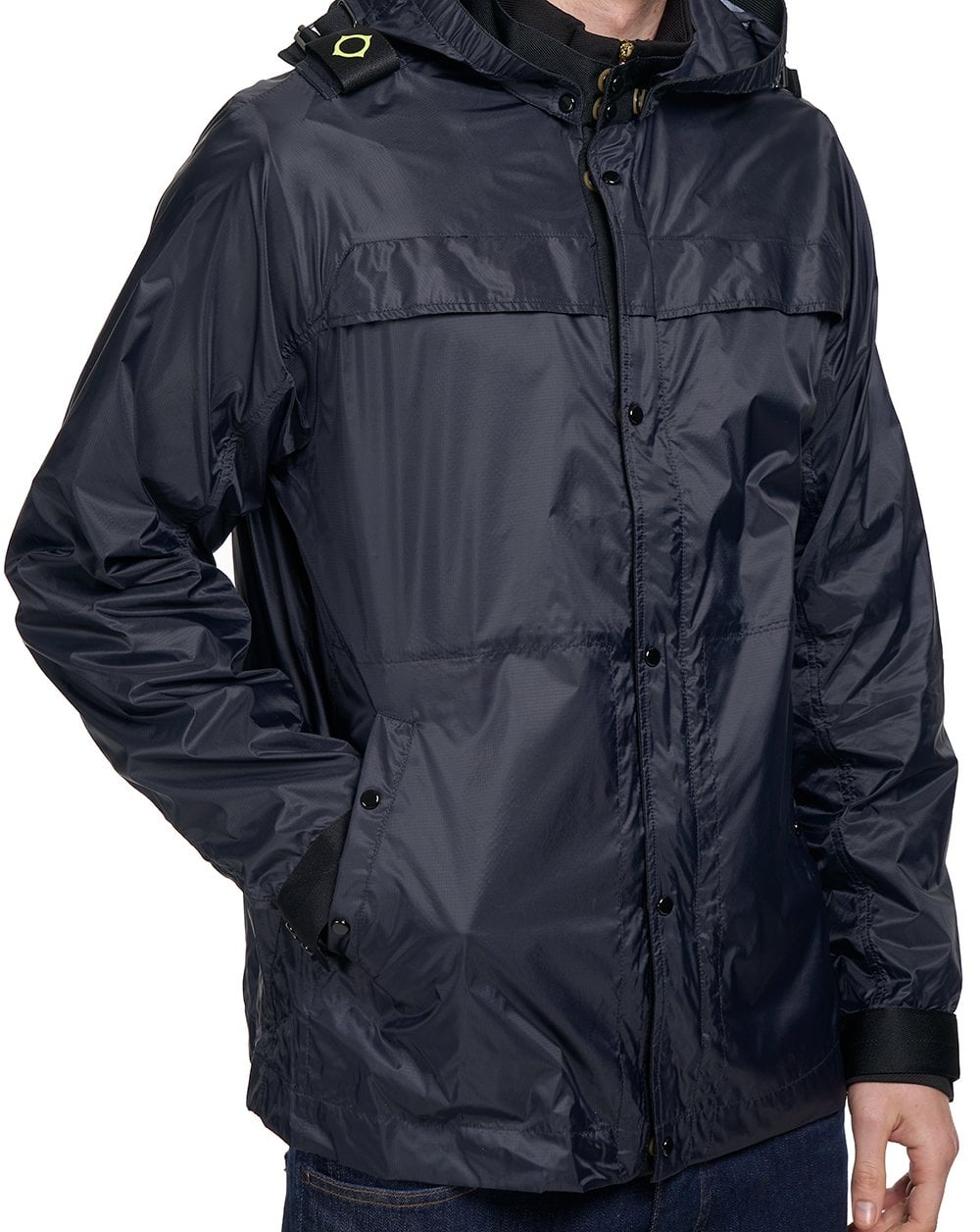 MA.STRUM Marshal LT Jacke Marineblau