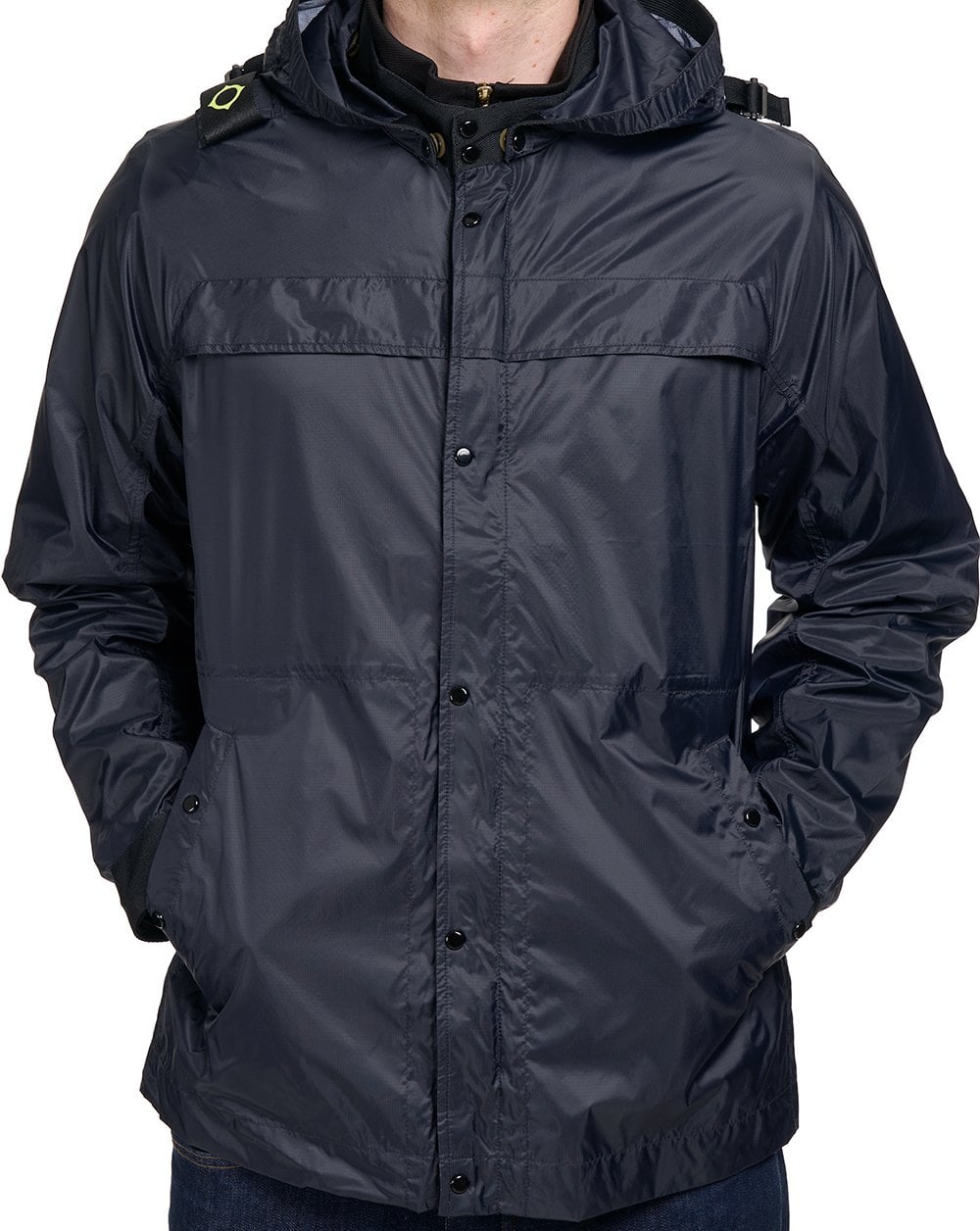 MA.STRUM Marshal LT Jacke Marineblau