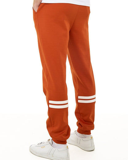 Sergio Tacchini Dallas Trainingshose mit Bündchen, Farbe: Gebranntes Orange