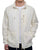Fila Gold Harry Jacket Off White
