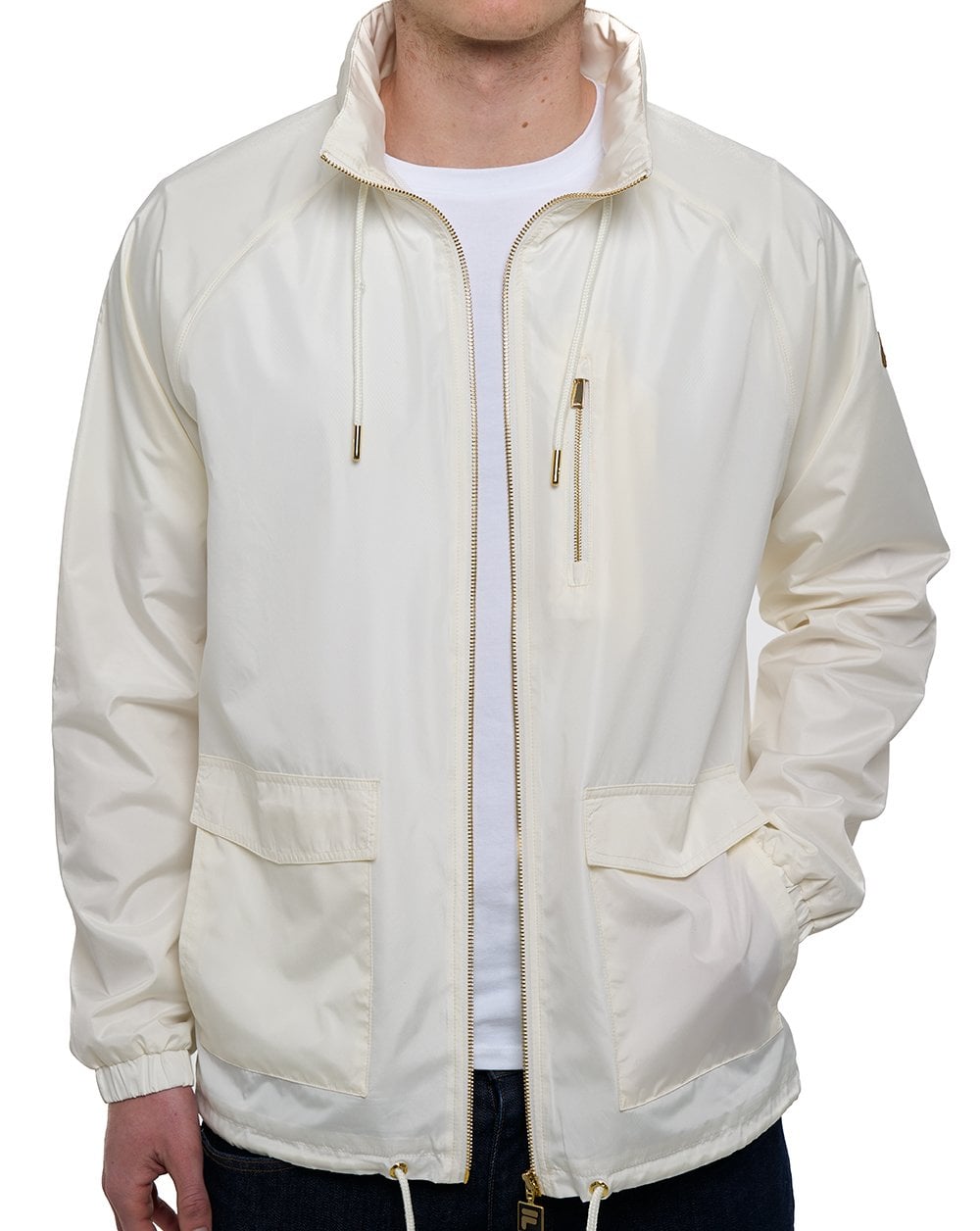 Fila Gold Harry Jacke Off White