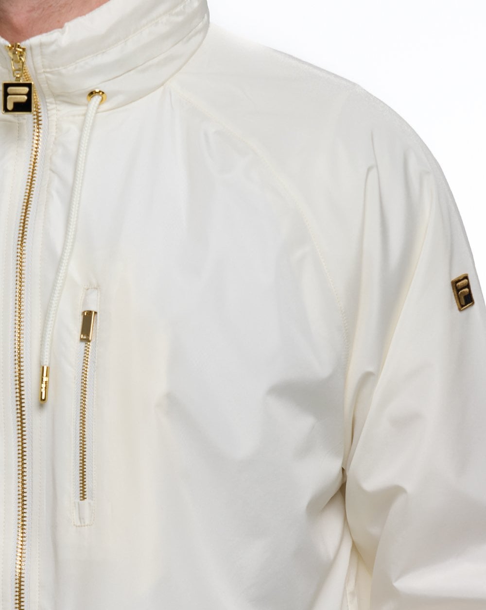 Fila Gold Harry Jacke Off White