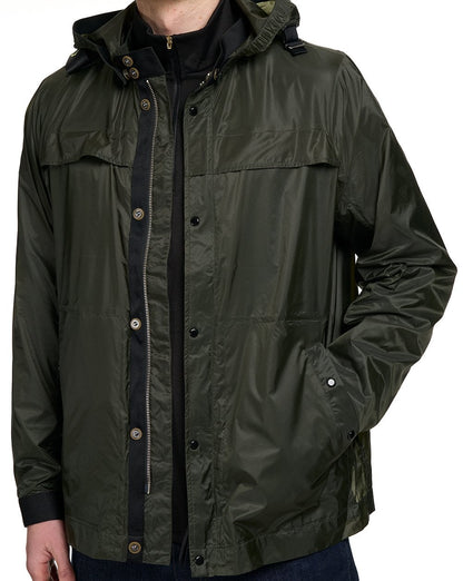 MA.STRUM Marshal LT Jacke Bronzegrün