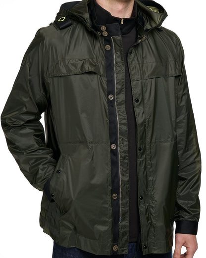 MA.STRUM Marshal LT Jacke Bronzegrün