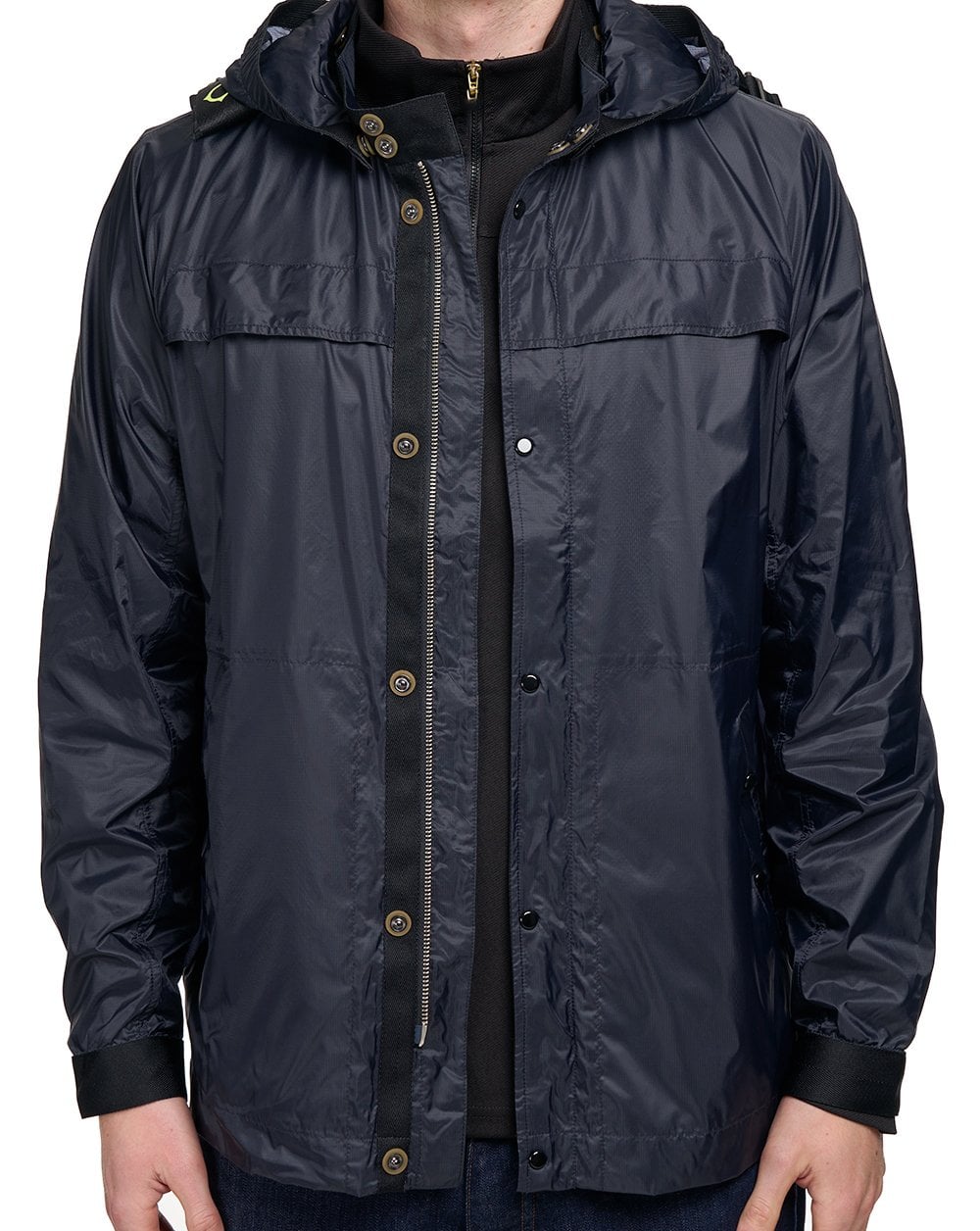 MA.STRUM Marshal LT Jacke Marineblau
