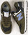 New Balance 574 Trainers Khaki/Blue/Grey