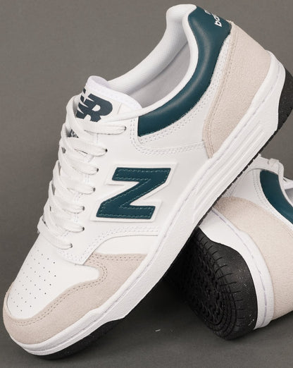 New Balance 480 L Sneaker Weiß