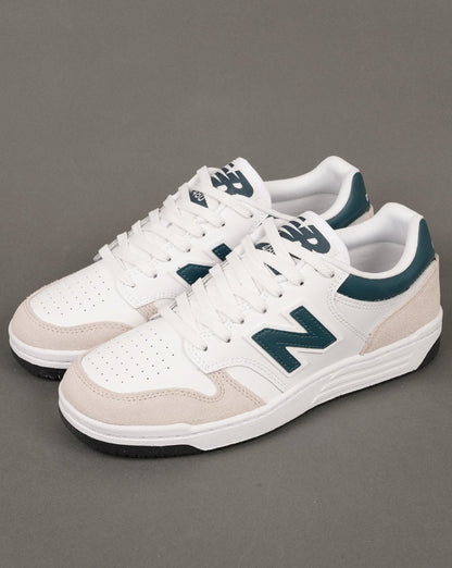 New Balance 480 L Sneaker Weiß
