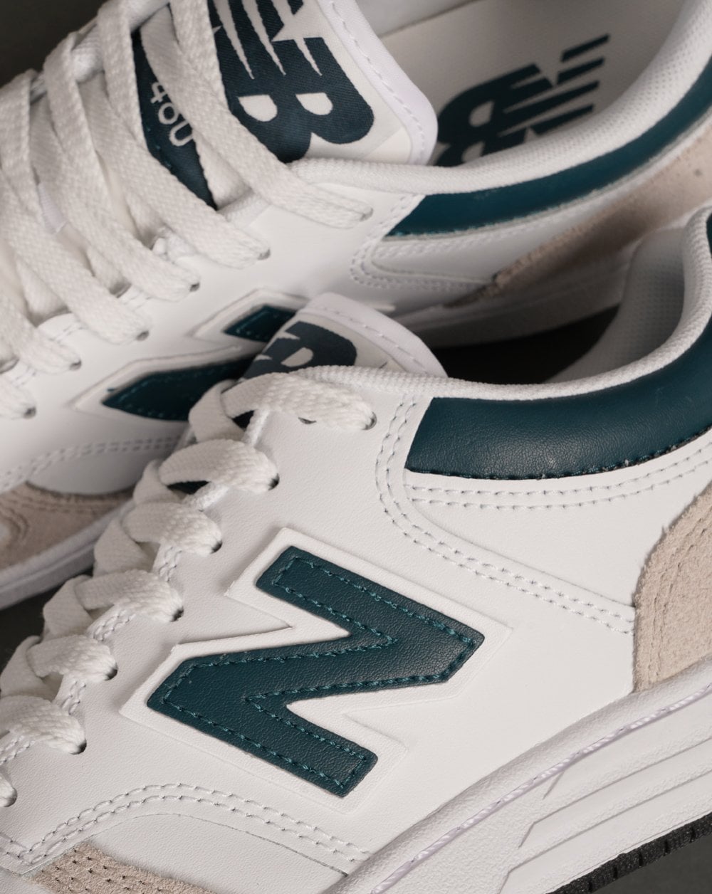 New Balance 480 L Sneaker Weiß