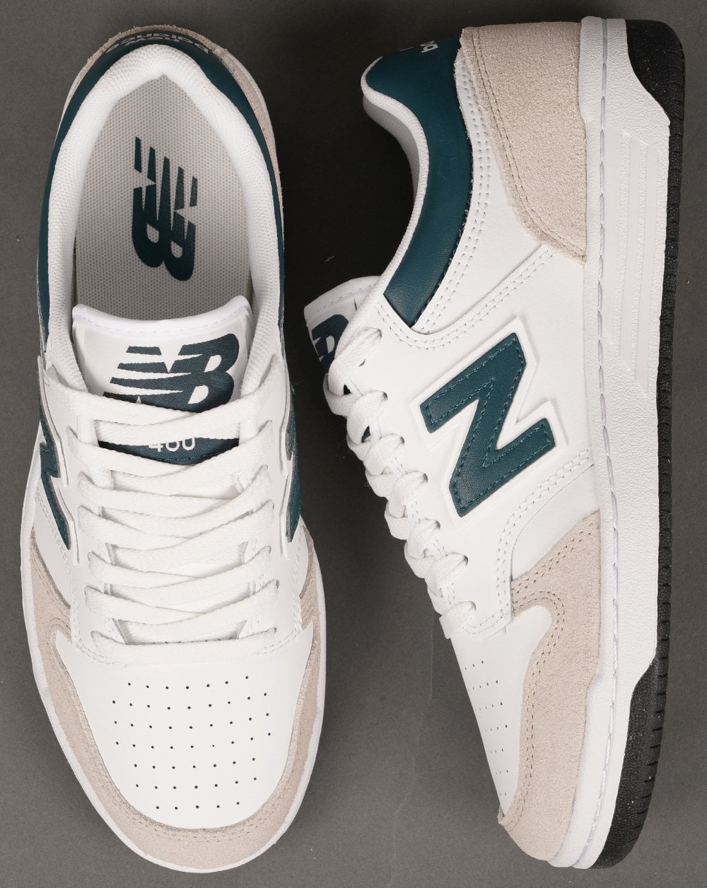 New Balance 480 L Sneaker Weiß