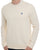 Benetton Crew Knit Jumper Cream