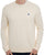 Benetton Crew Knit Jumper Cream